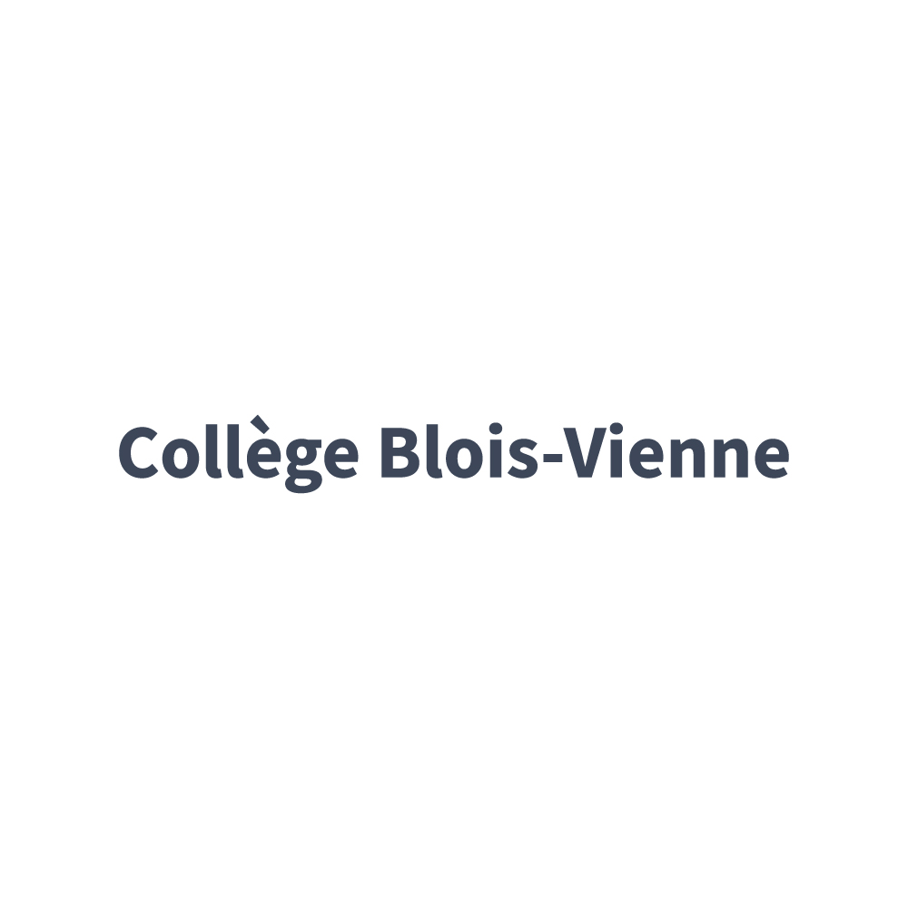 logo college blois vienne