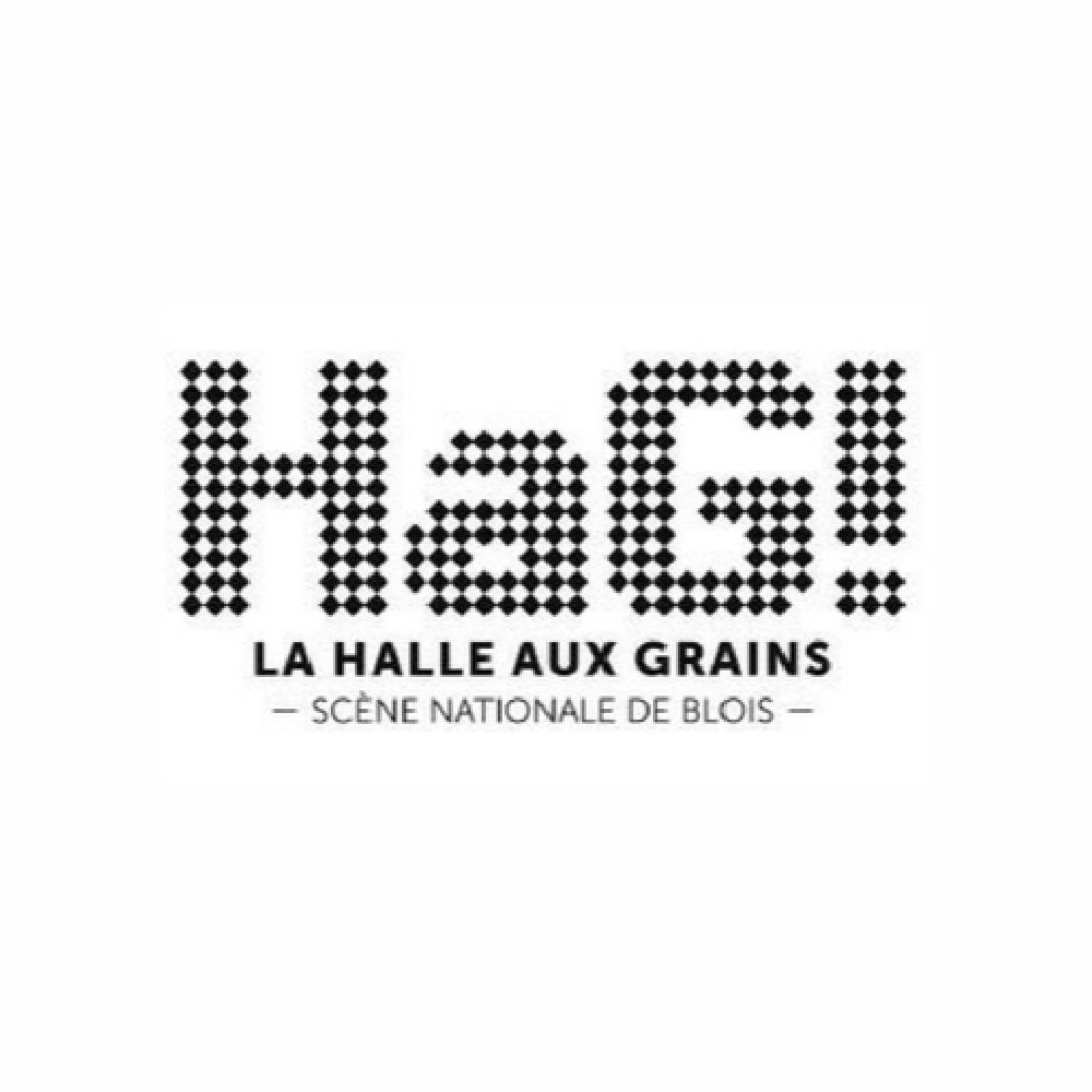 Logo Halle aux grains