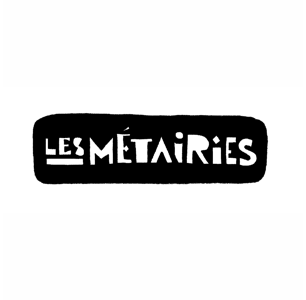 Logo Les métairies